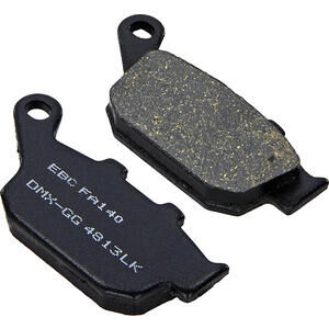 Plaquettes de frein EBC Brakes FA140