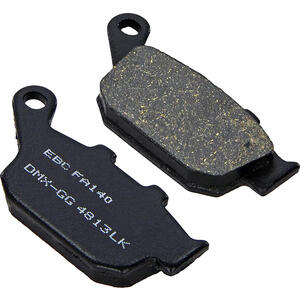 Coppia pasticche freno EBC Brakes FA140