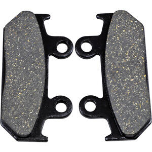 Coppia pasticche freno EBC Brakes FA121