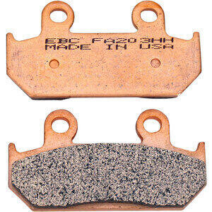 Pasticche freno EBC Brakes FA203