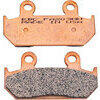 Pasticche freno EBC Brakes FA203HH