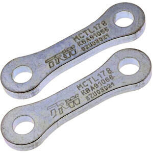 Kit ajuste altura asiento Suzuki GSF 1200 TRW-Lucas -35mm