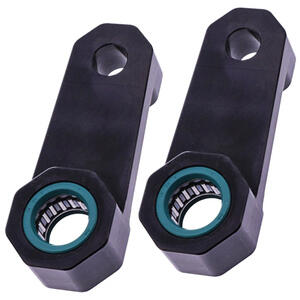 Kit regolazione altezza sella per BMW F 650 -'99 MFW -25mm