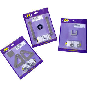 Seat height adjustment kit Suzuki GSX 1300 Hayabusa Hyperpro +20mm
