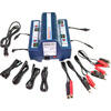 Caricabatterie Tecmate Optimate Pro 4x 12V-2/4Ah - Foto 3