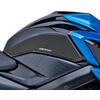 Paraginocchia serbatoio per Suzuki GSX-S 750 nero coppia - Foto 2