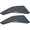 Paraginocchia serbatoio per Suzuki GSX-S 750 nero coppia