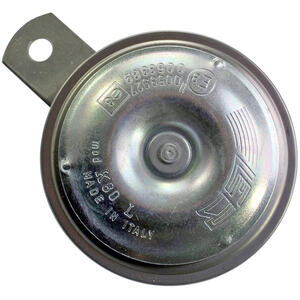 Clacson 12V per Moto Guzzi i.e. Replica originale grigio