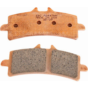 Coppia pasticche freno EBC Brakes FA447HH