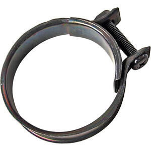 Carburetor intake manifold clamp hose Kawasaki Z 900