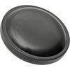 Tappo serbatoio benzina per Harley-Davidson Shovelhead '72-'83 ventilato nero
