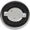 Tappo serbatoio benzina per Harley-Davidson -'72 ventilato cromo - Foto 2