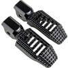 Estriberas Kawasaki Z 1000 '10- Gilles Tooling California kit negro