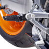 Coppia snodi pedane per Honda CBR 600 F '95- Puig passeggero - Foto 2