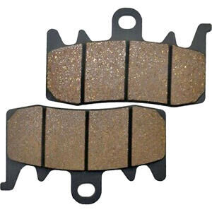 Plaquettes de frein EBC Brakes FA630