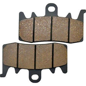 Coppia pasticche freno EBC Brakes FA630