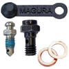 Bullone forato tubo frizione aeronautico Magura kit - Foto 3