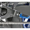 Pedalino poggiapiedi Puig Sport blu coppia - Foto 3