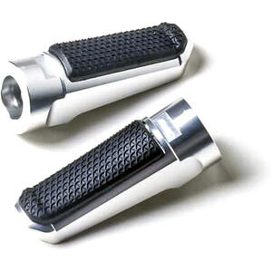 Pedalino poggiapiedi Puig Sport grigio coppia