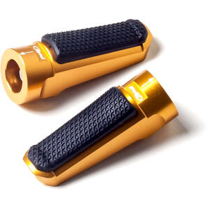 Pedalino poggiapiedi Puig Sport oro coppia