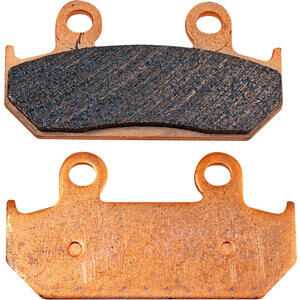Plaquettes de frein EBC Brakes FA121HH