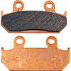 Pasticche freno EBC Brakes FA121HH