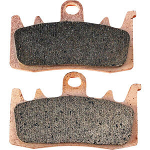 Coppia pasticche freno EBC Brakes FA630HH