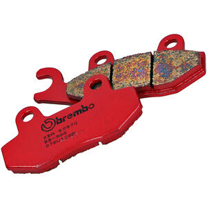 Coppia pasticche freno Brembo 07SU12SP