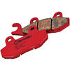 Pasticche freno Brembo 07SU12SP