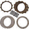 Clutch kit Kawasaki KX 250 '87-'89 EBC Brakes DRC