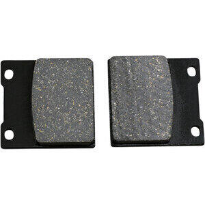 Pasticche freno EBC Brakes FA063