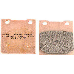 Pasticche freno EBC Brakes FA063HH
