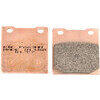 Pasticche freno EBC Brakes FA063HH