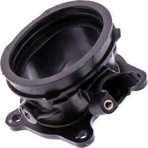 Intake manifold Ducati Diavel \'15-\'18 horizontal
