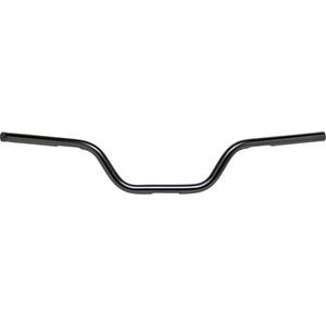 Manubrio 1'' Biltwell Tracker ride-by-wire nero