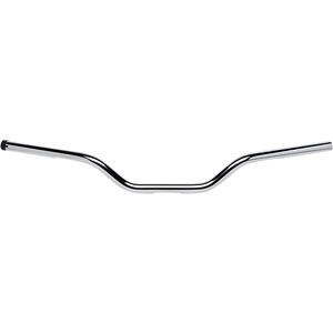 Manubrio 1'' Biltwell Tracker ride-by-wire cromo