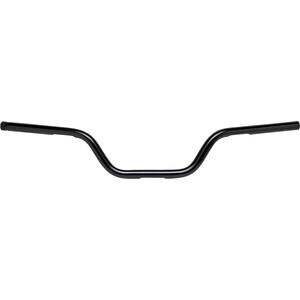 Handlebar 1\'\' Biltwell Tracker ride-by-wire High black
