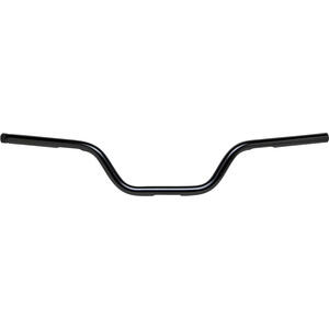 Manubrio 1'' Biltwell Tracker ride-by-wire High nero