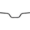 Manubrio 1'' Biltwell Tracker ride-by-wire High nero