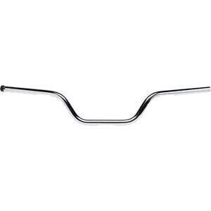 Handlebar 1\'\' Biltwell Tracker ride-by-wire High chrome