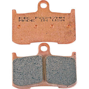 Plaquettes de frein EBC Brakes FA347HH