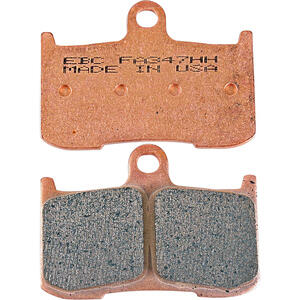 Coppia pasticche freno EBC Brakes FA347HH