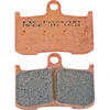 Pasticche freno EBC Brakes FA347HH