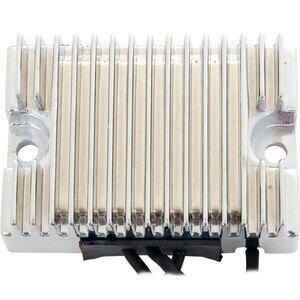 Regolatore di tensione per Harley-Davidson Sportster '04-'06 Drag Specialties cromo
