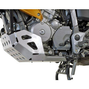 Paramotore per Honda XL 700 Transalp coppa olio nero