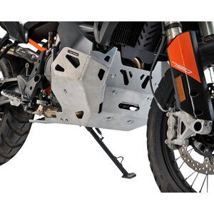 Paramotore per KTM Adventure 790 coppa olio grigio