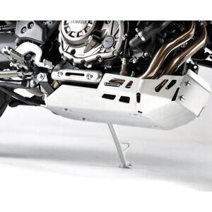 Motorschutz Yamaha XT 1200 Super Tenerè \'14- Ölwanne SW-Motech grau