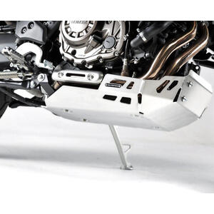 Paramotore per Yamaha XT 1200 Super Tenerè '14- coppa olio grigio