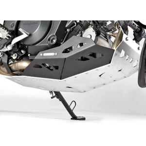 Paramotore per Suzuki DL 650 V-Strom '12- coppa olio grigio/nero