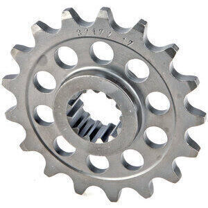 Pignone 525, interno 22/25mm, spessore 16.5mm, n.14 denti